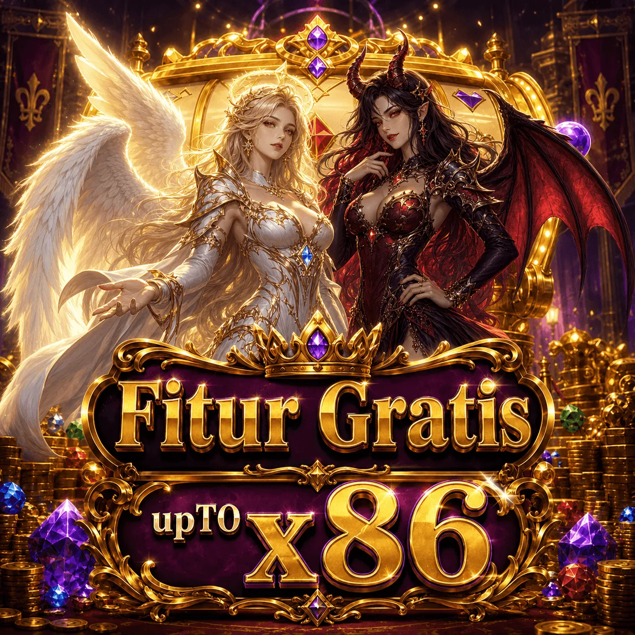 Preview permainan Slot HAJITOTO